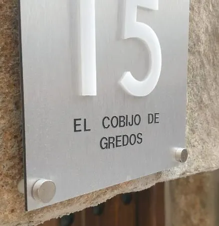 El Cobijo De Gredos *