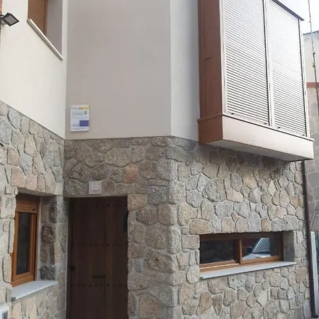 Nyaraló El Cobijo De Gredos Navaluenga