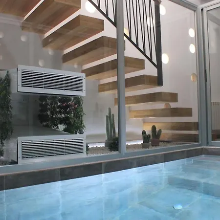 Nyaraló El Cobijo De Gredos