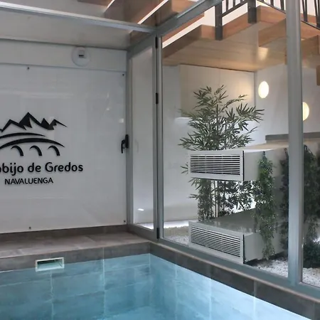 El Cobijo De Gredos 펜션 *