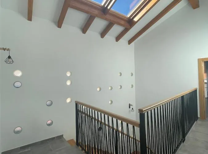 El Cobijo De Gredos Feriehus *