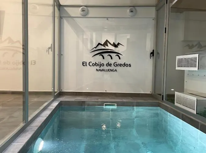 El Cobijo De Gredos Feriehus Navaluenga