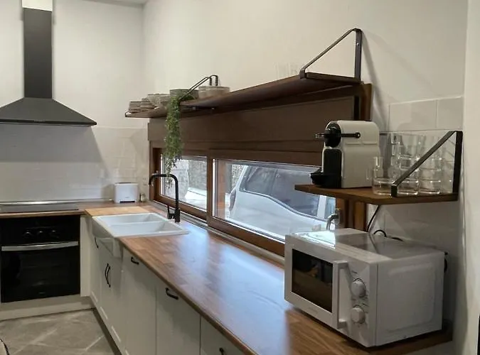 El Cobijo De Gredos Feriehus Navaluenga