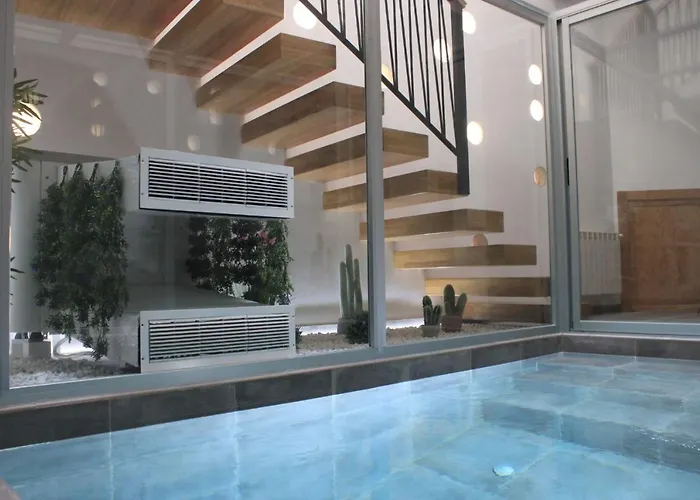 Feriehus El Cobijo De Gredos